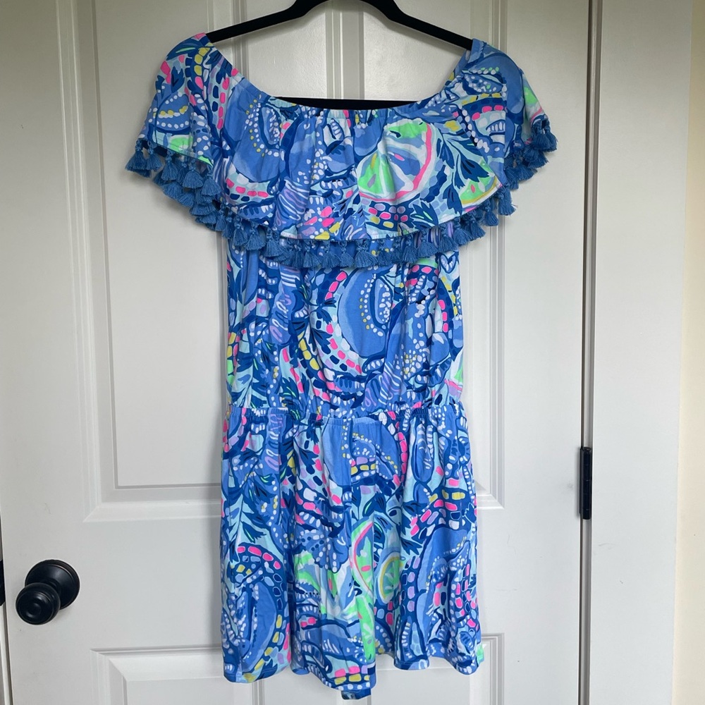 Lilly Pulitzer Romper XS